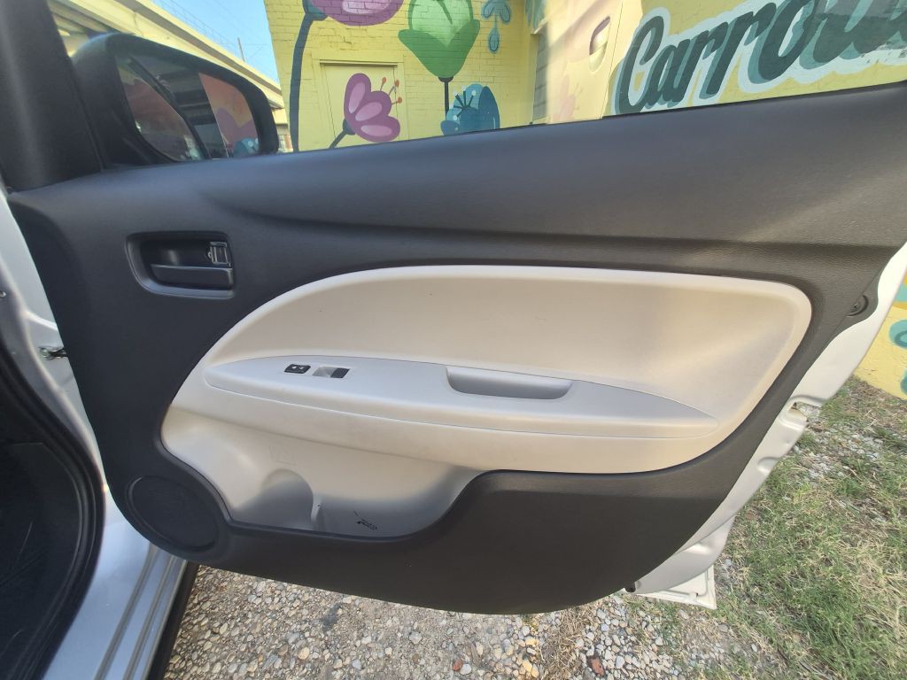2019 Mitsubishi Mirage Image 19