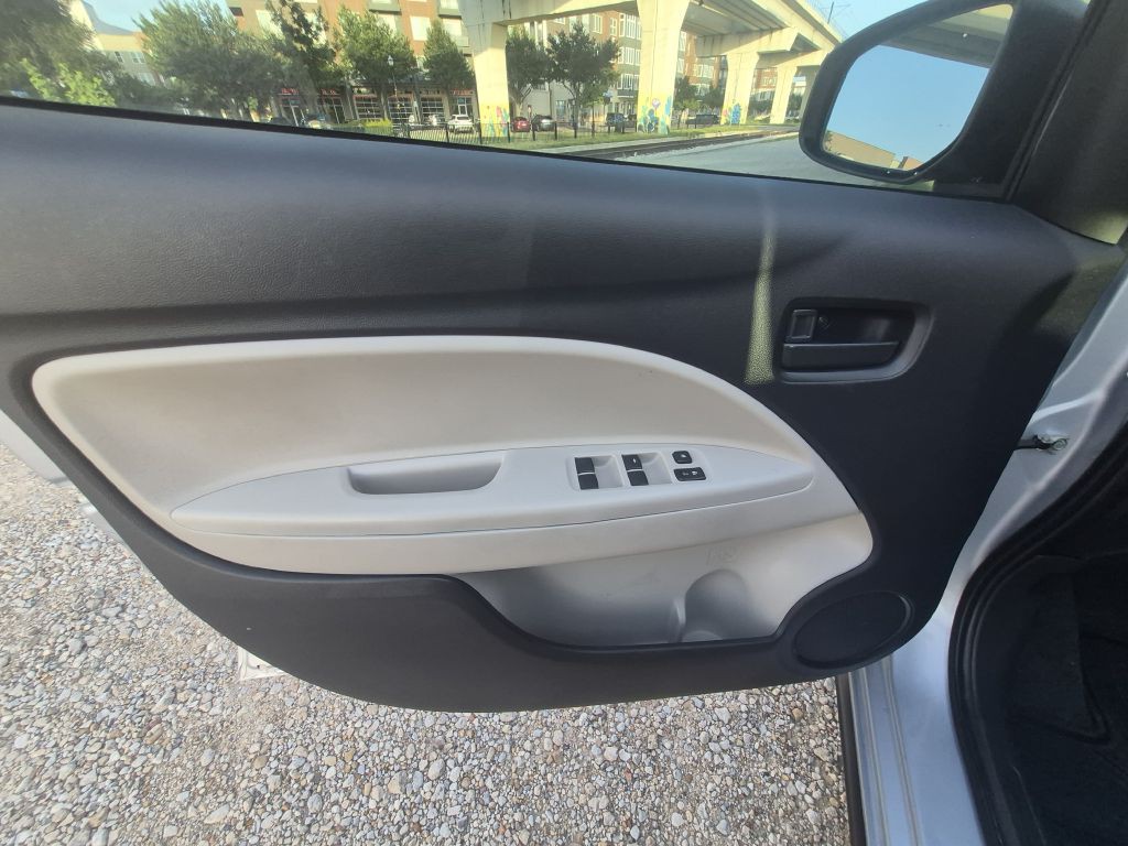 2019 Mitsubishi Mirage Image 22