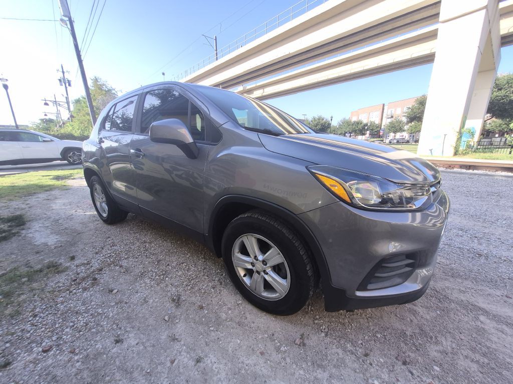 2020 Chevrolet Trax Image 2