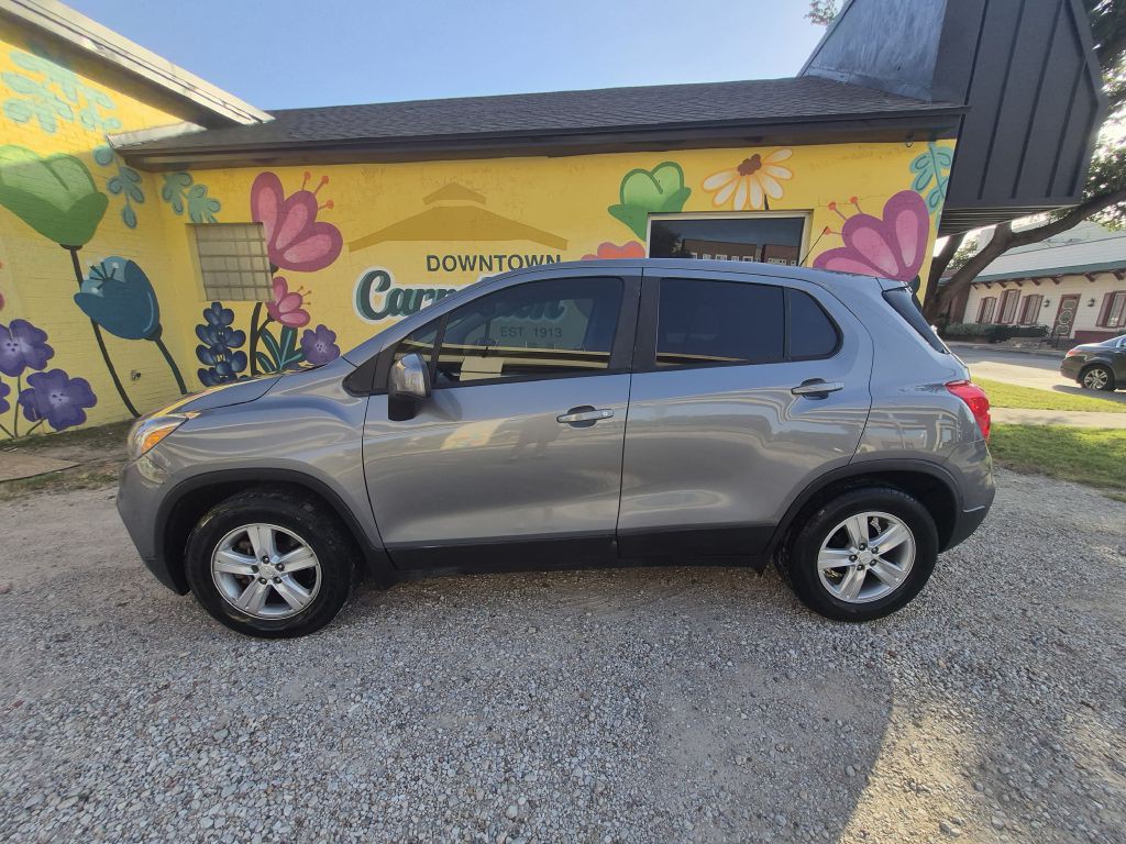 2020 Chevrolet Trax Image 3