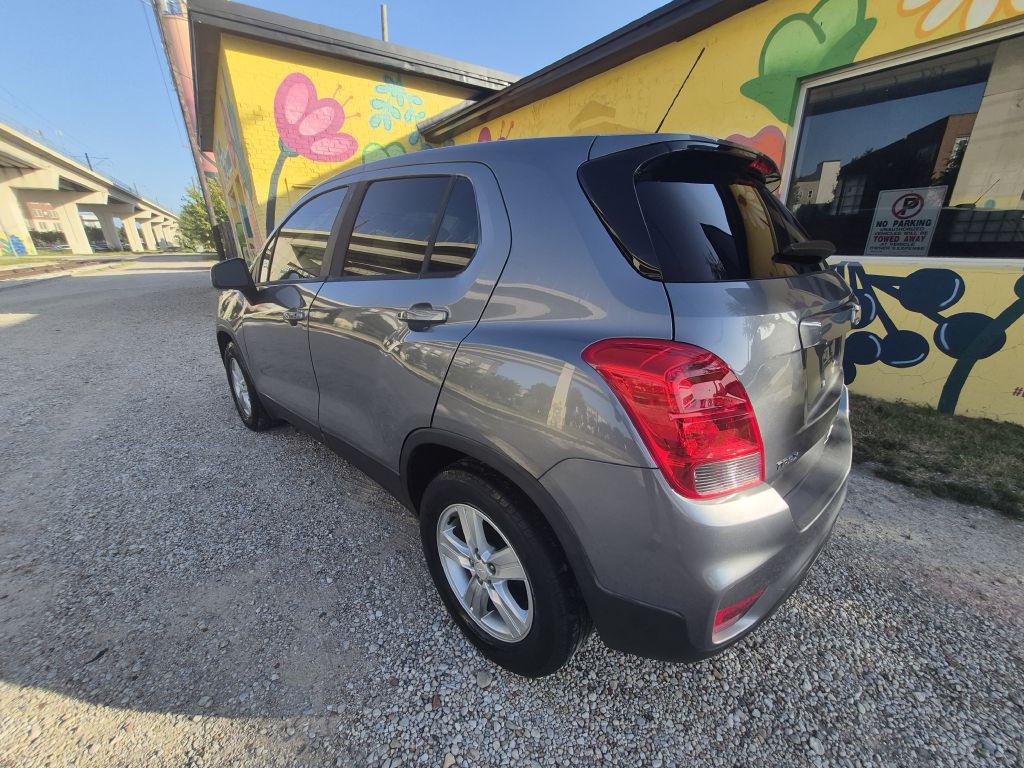 2020 Chevrolet Trax Image 4