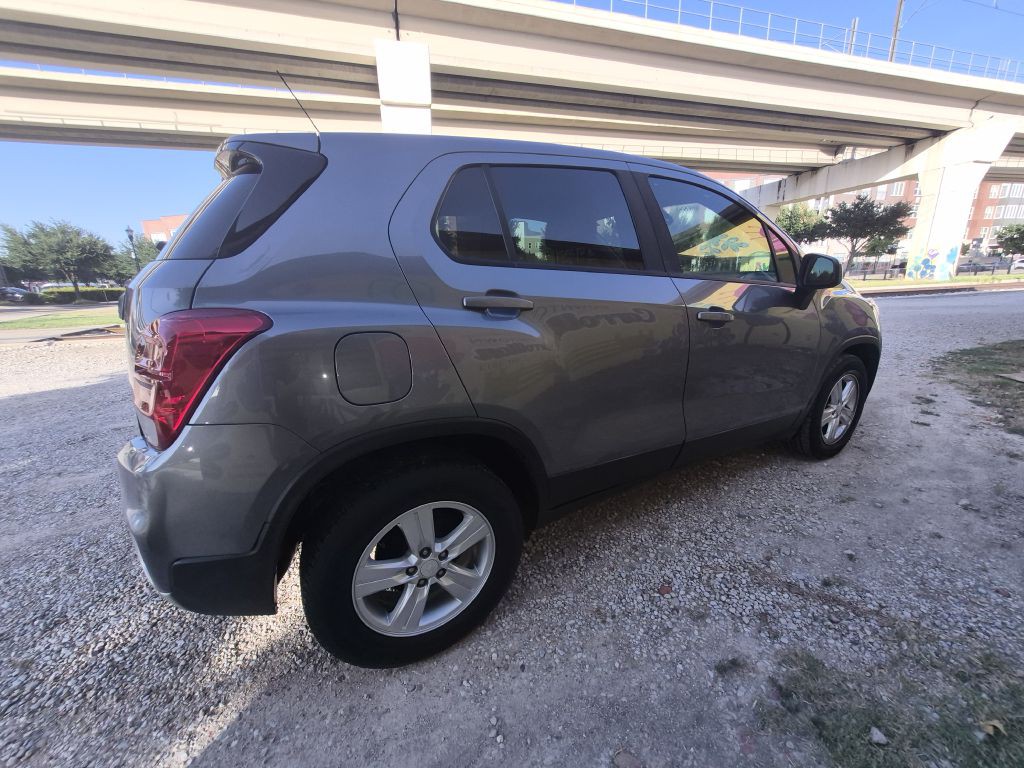 2020 Chevrolet Trax Image 5