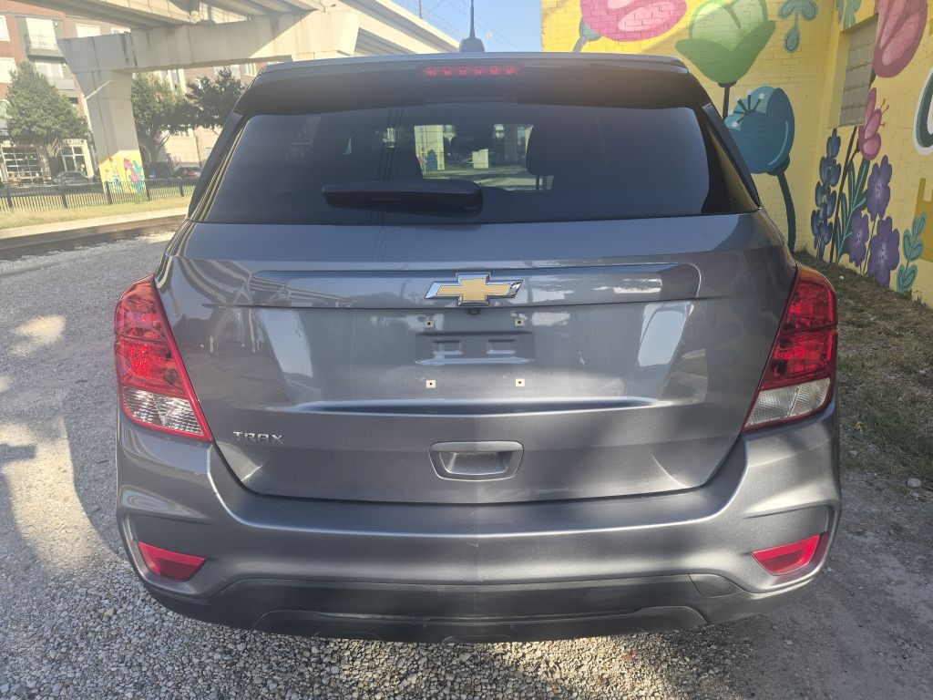 2020 Chevrolet Trax Image 7