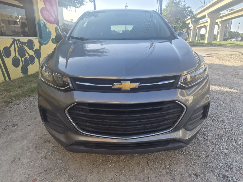 2020 Chevrolet Trax Image 8