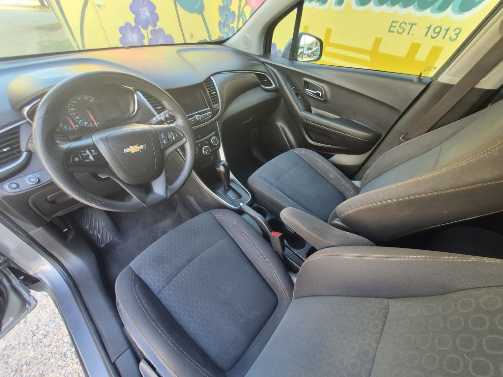 2020 Chevrolet Trax Image 9