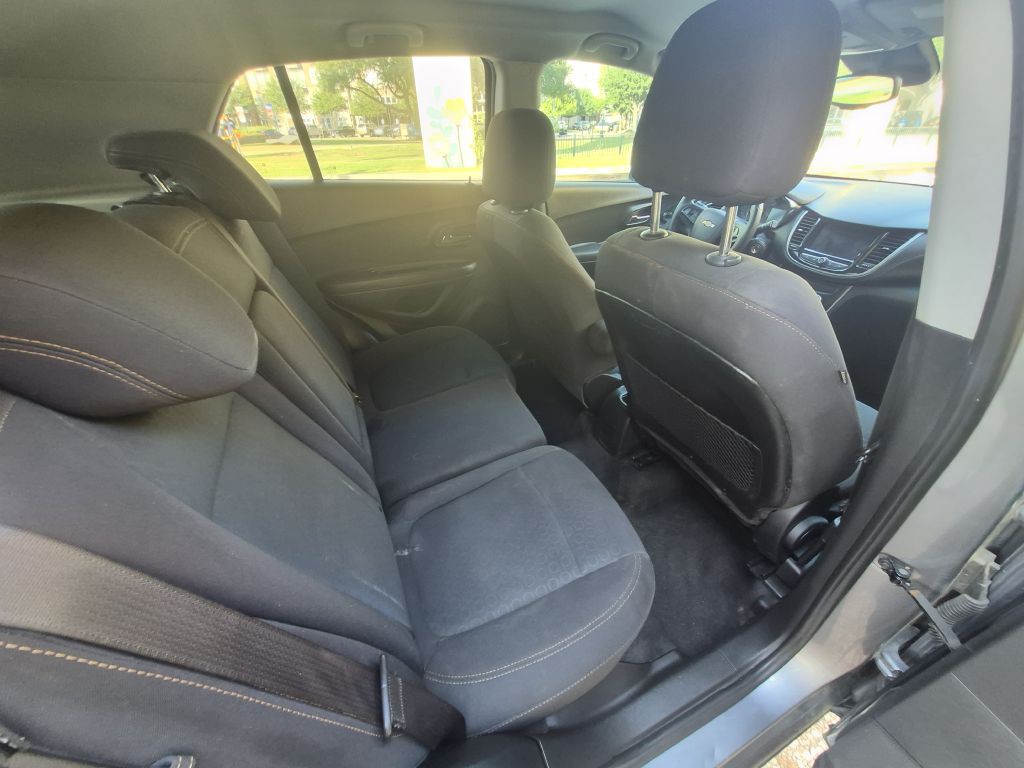 2020 Chevrolet Trax Image 10