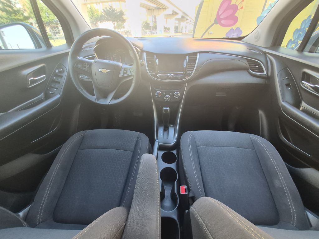2020 Chevrolet Trax Image 11