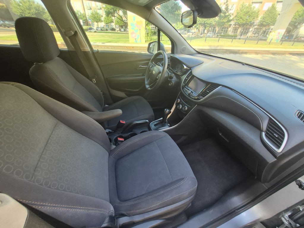 2020 Chevrolet Trax Image 17