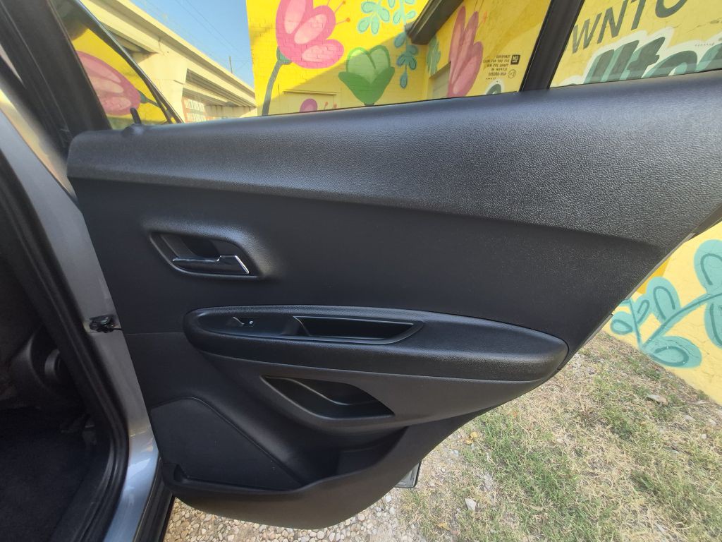 2020 Chevrolet Trax Image 21