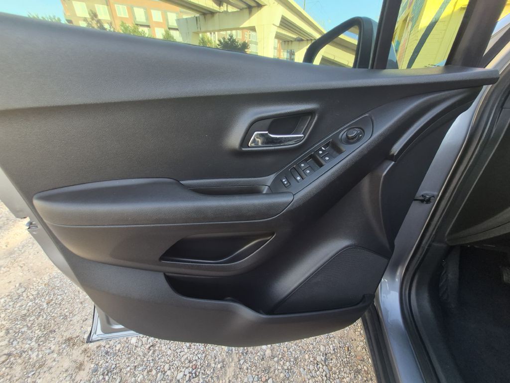 2020 Chevrolet Trax Image 22