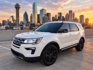 Image for 2018 Ford Explorer XLT ID: 7676639