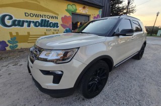 Image for 2018 Ford Explorer XLT ID: 7676639