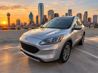 Image for 2021 Ford Escape SEL ID: 7678100