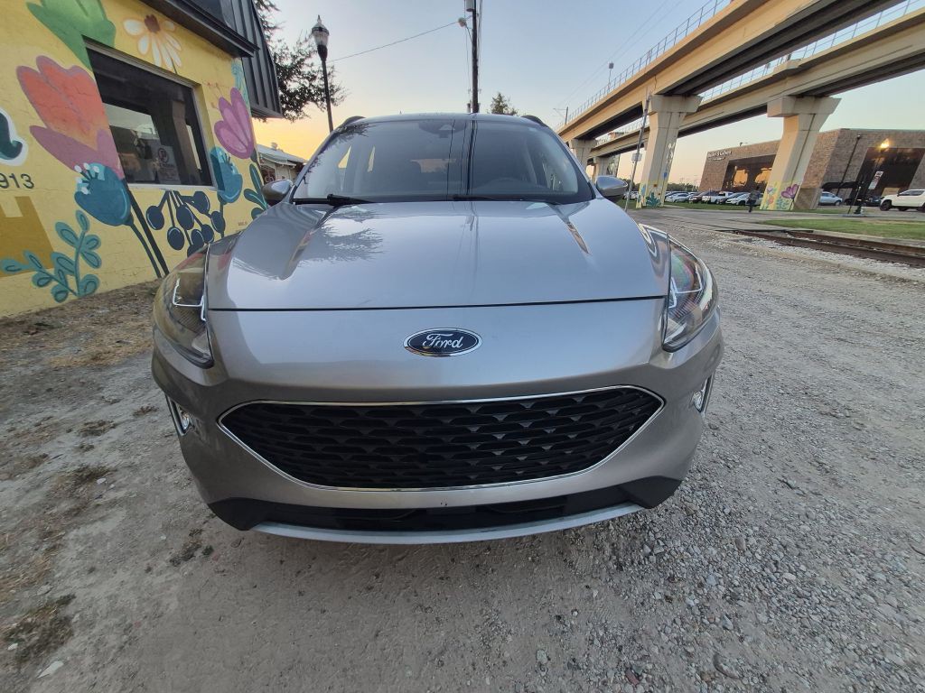 2021 Ford Escape Image 4