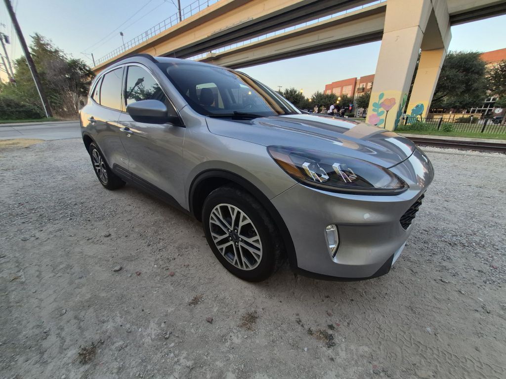 2021 Ford Escape Image 5
