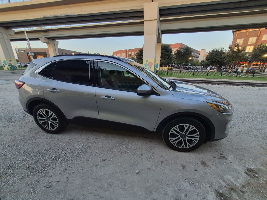 2021 Ford Escape Image 6