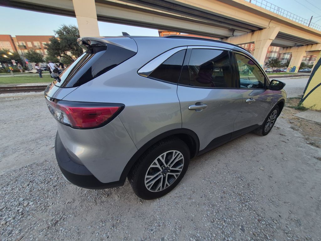 2021 Ford Escape Image 7