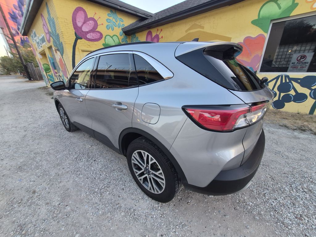 2021 Ford Escape Image 9
