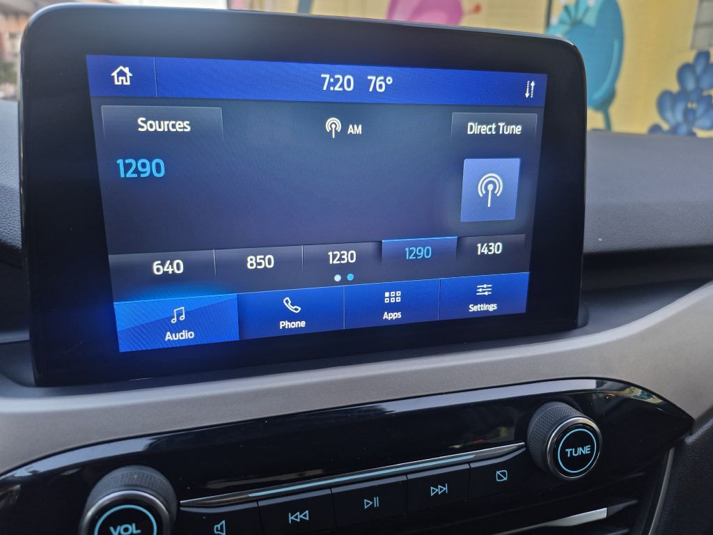 2021 Ford Escape Image 28
