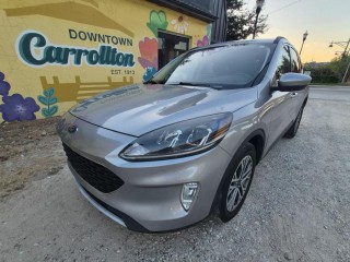 Image for 2021 Ford Escape SEL ID: 7678100