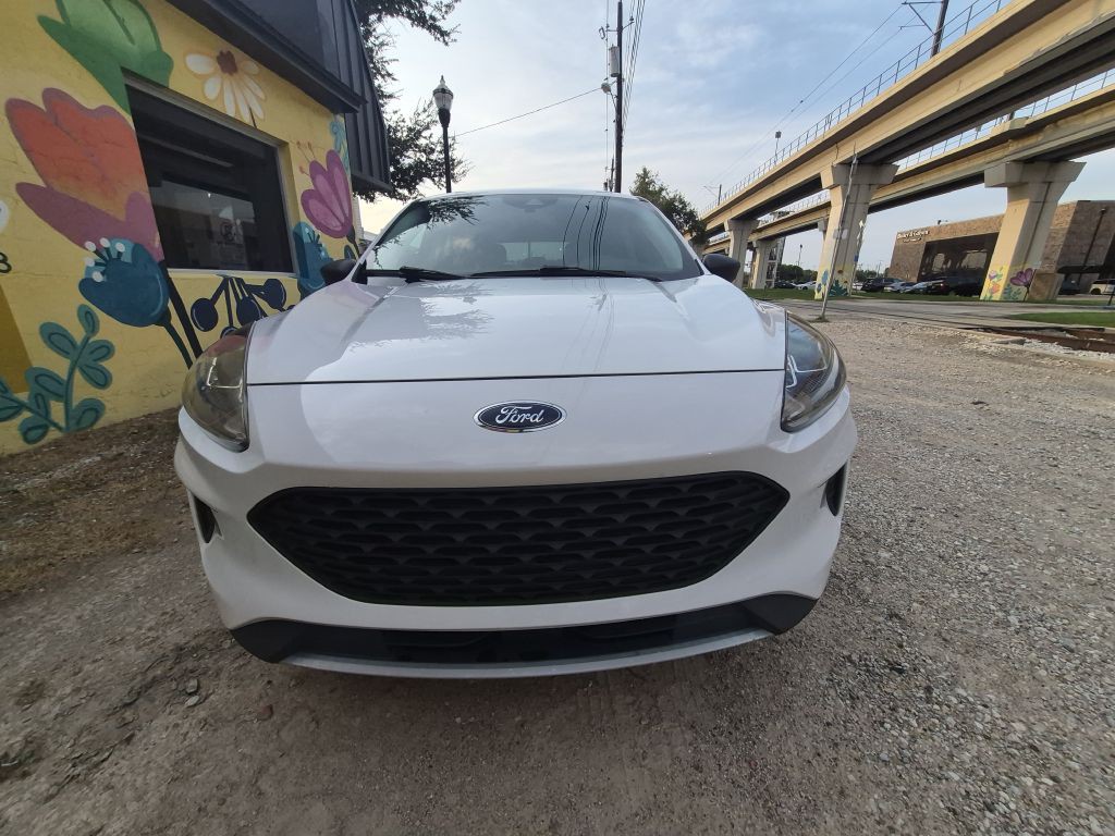 2022 Ford Escape Image 4