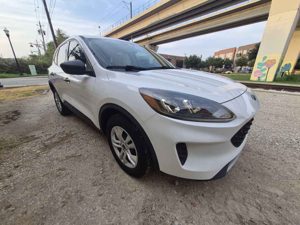 2022 Ford Escape Image 5