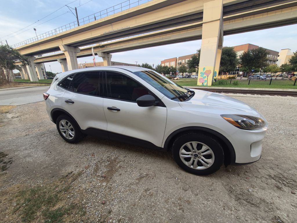 2022 Ford Escape Image 6