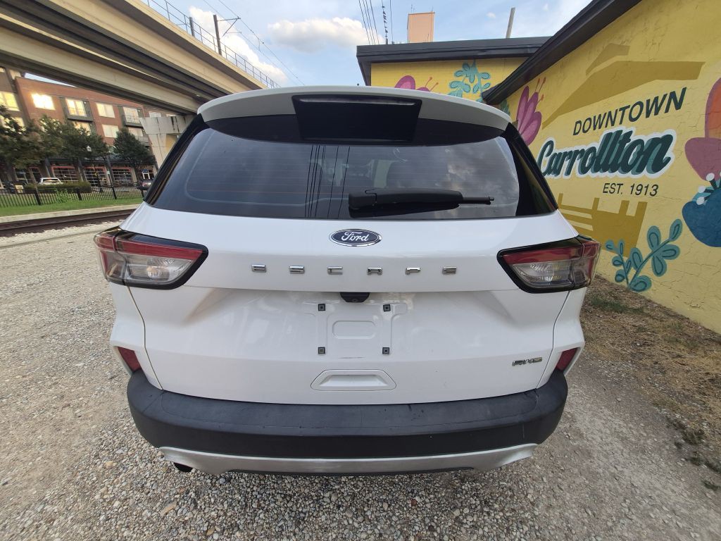 2022 Ford Escape Image 8