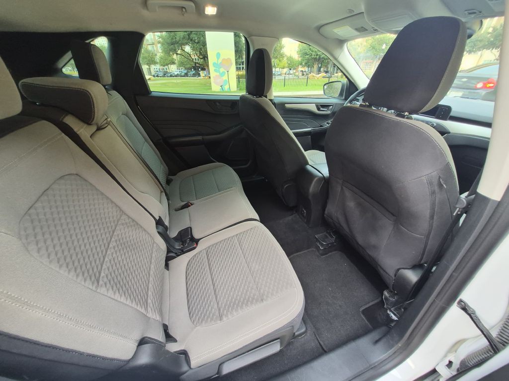 2022 Ford Escape Image 12