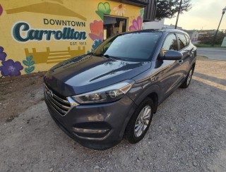 Image for 2018 Hyundai Tucson SE ID: 7691616