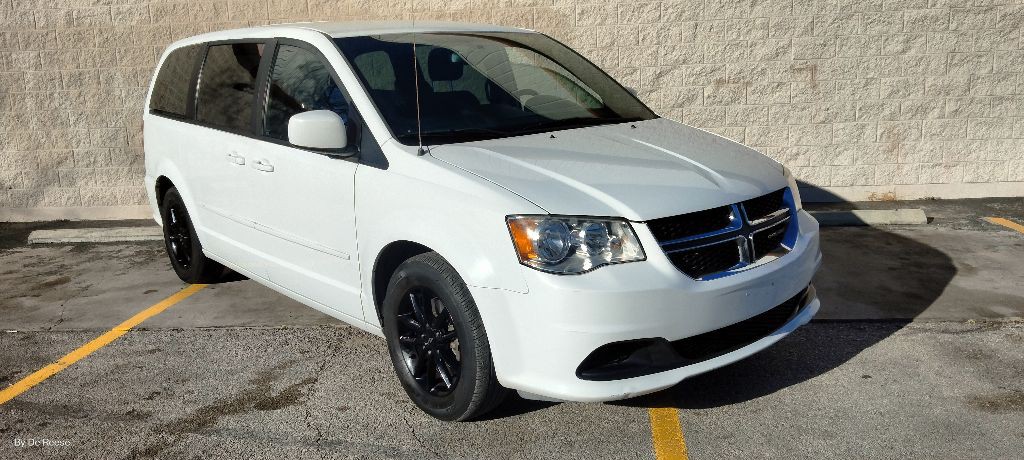 2016 Dodge Grand Caravan Image 2