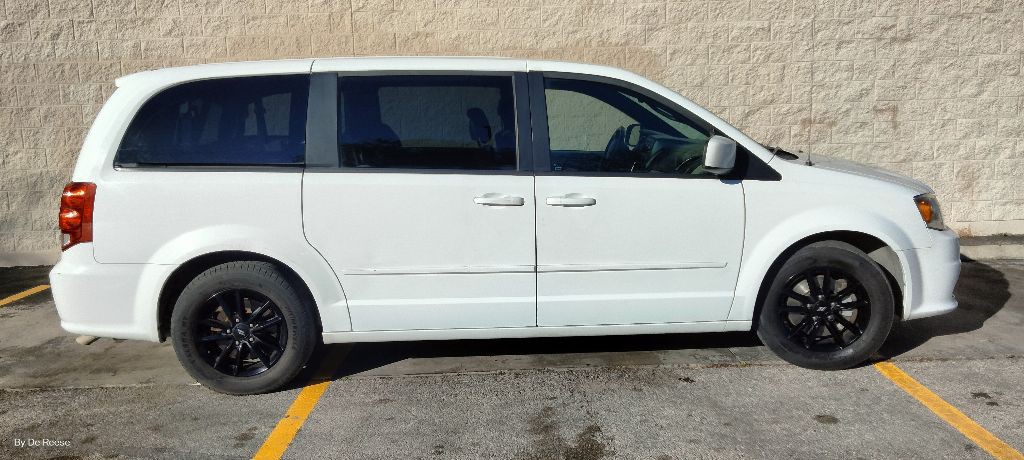 2016 Dodge Grand Caravan Image 3