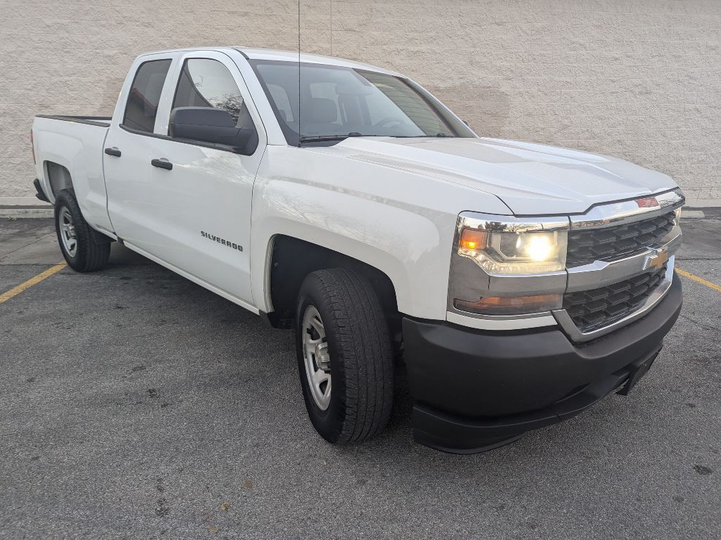 2016 Chevrolet Silverado 1500 Image 2