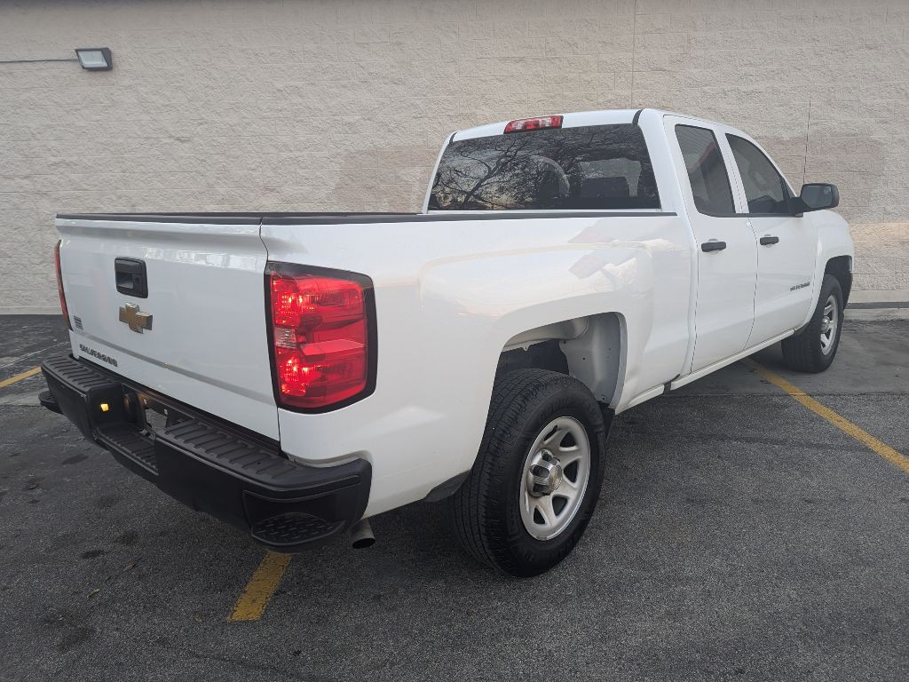 2016 Chevrolet Silverado 1500 Image 3