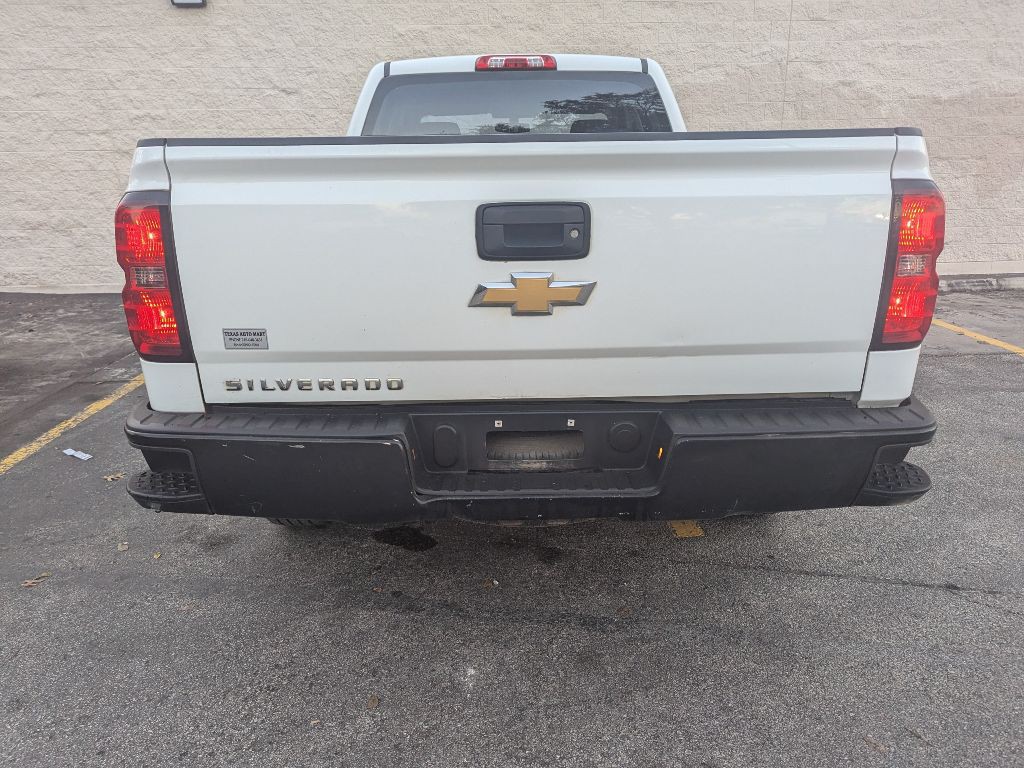 2016 Chevrolet Silverado 1500 Image 4