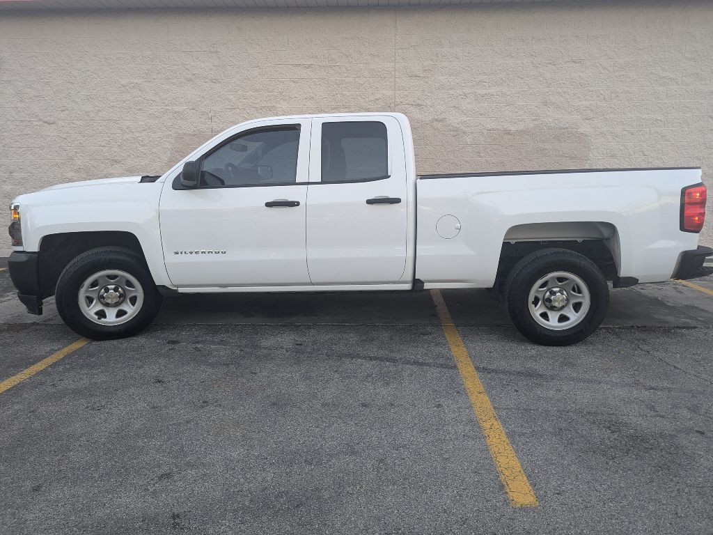 2016 Chevrolet Silverado 1500 Image 5