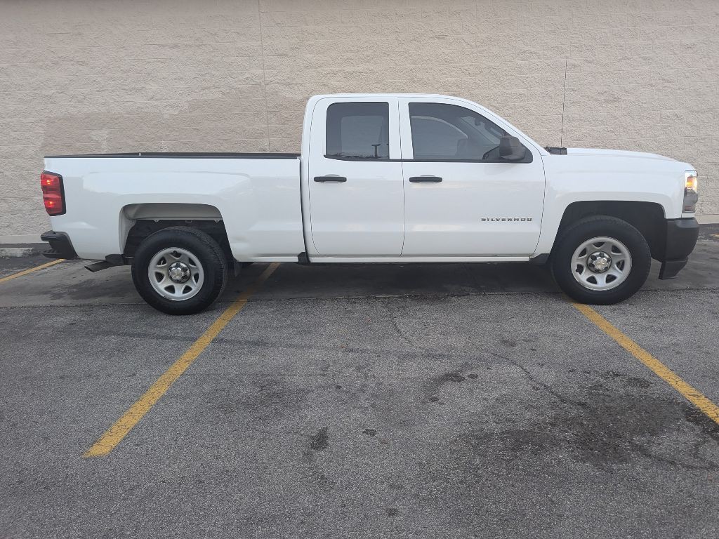 2016 Chevrolet Silverado 1500 Image 7