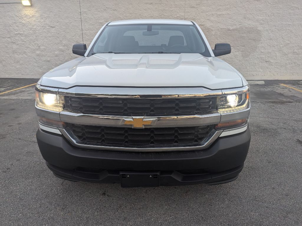 2016 Chevrolet Silverado 1500 Image 9