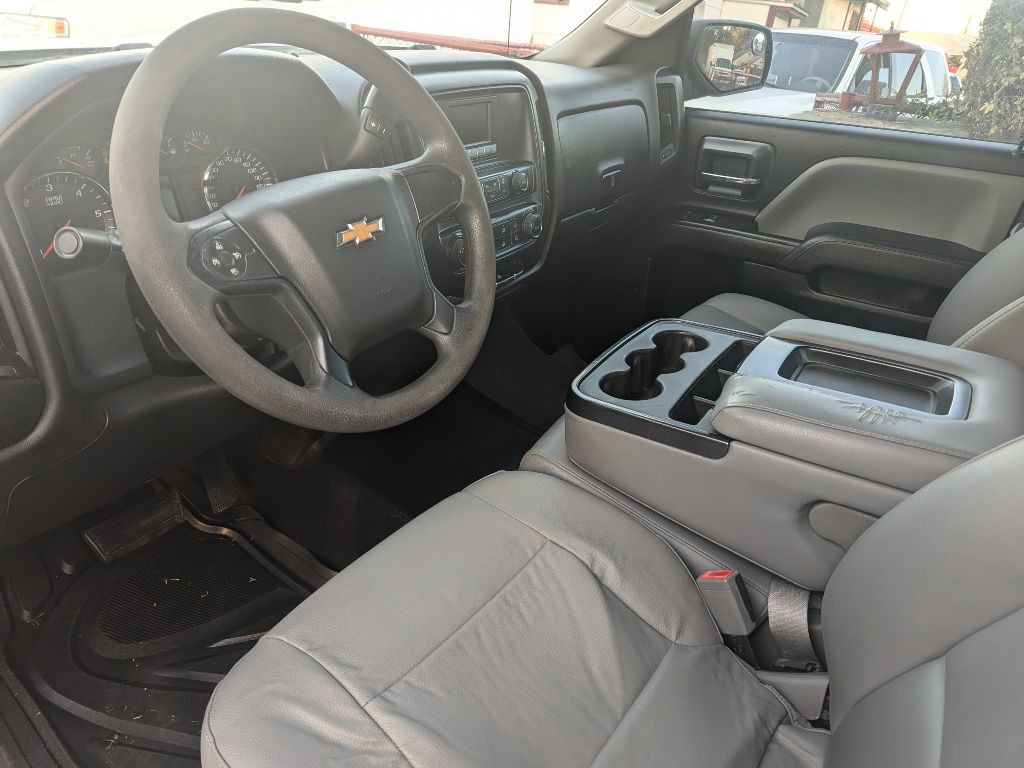 2016 Chevrolet Silverado 1500 Image 10