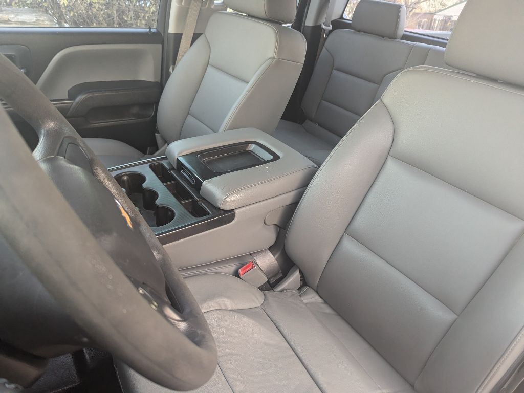 2016 Chevrolet Silverado 1500 Image 11