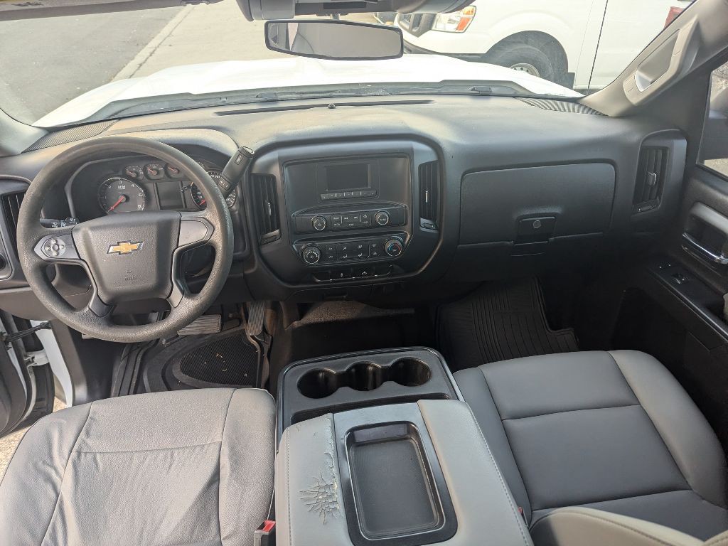 2016 Chevrolet Silverado 1500 Image 12