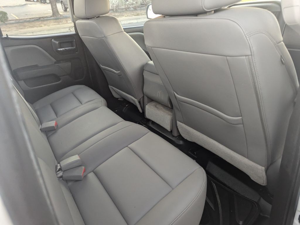 2016 Chevrolet Silverado 1500 Image 16