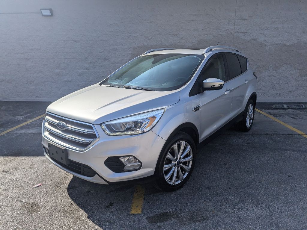 2017 Ford Escape Image 3