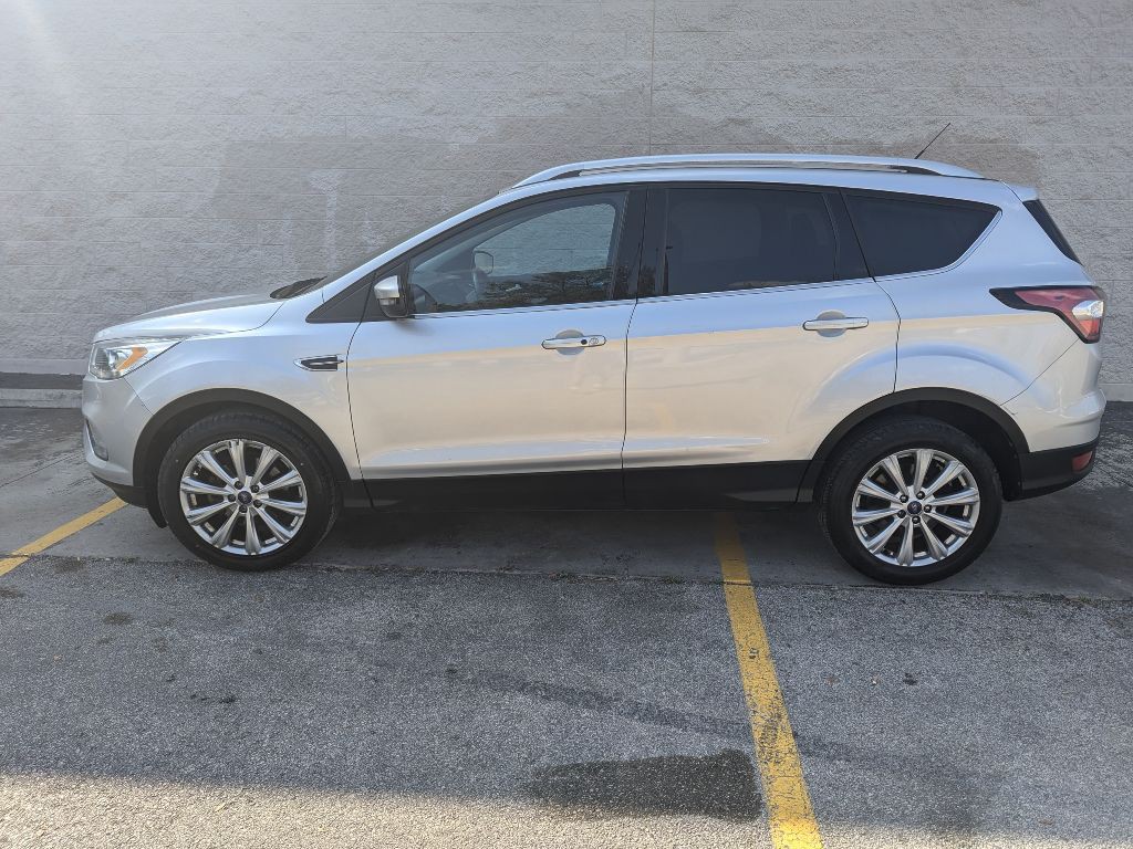 2017 Ford Escape Image 4
