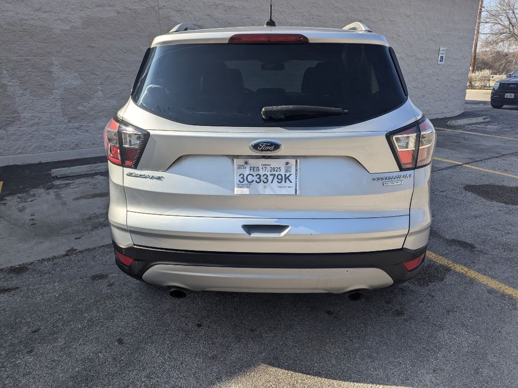 2017 Ford Escape Image 5