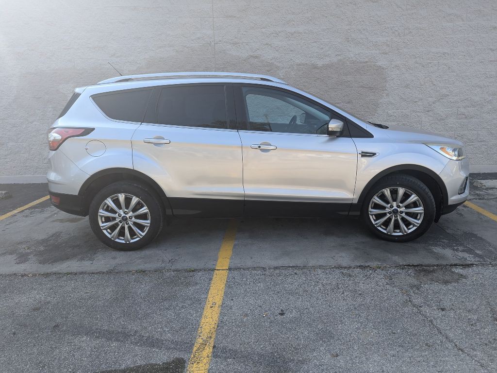 2017 Ford Escape Image 7