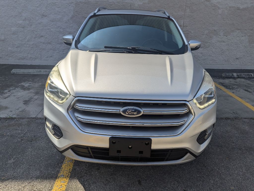 2017 Ford Escape Image 8