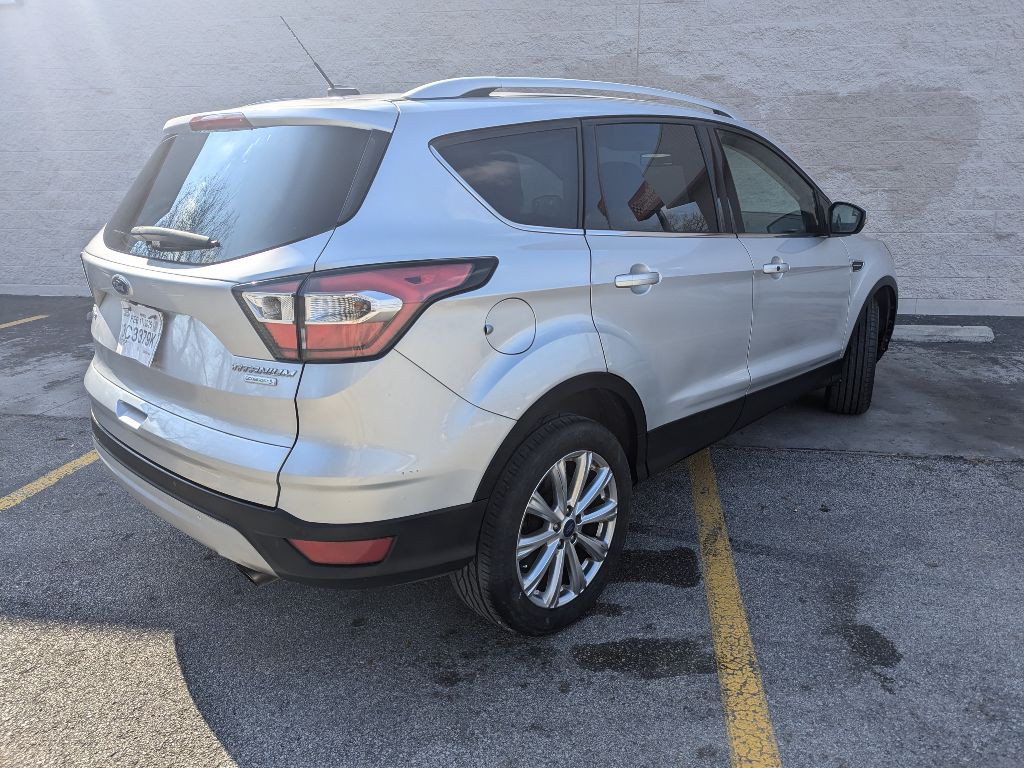 2017 Ford Escape Image 10