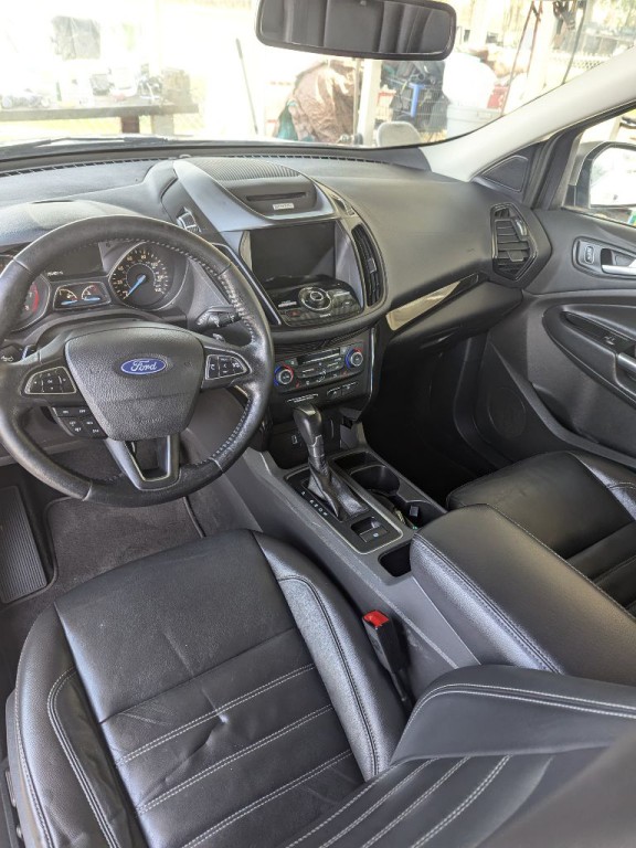 2017 Ford Escape Image 11