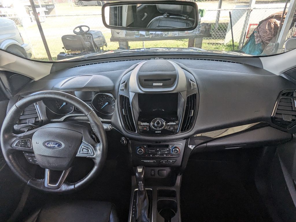 2017 Ford Escape Image 16